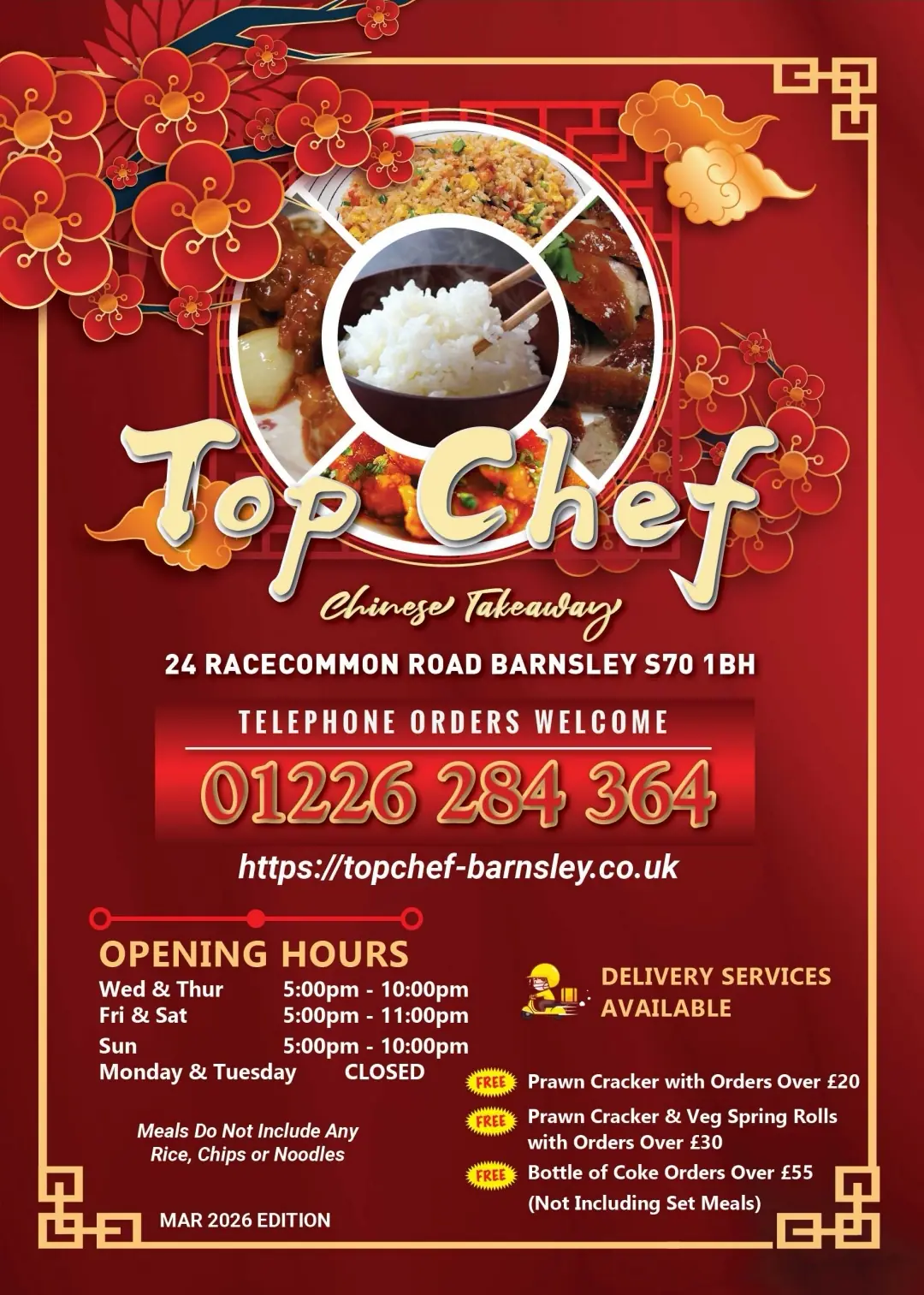 Top Chef Barnsley photo (photo 2 of 3)