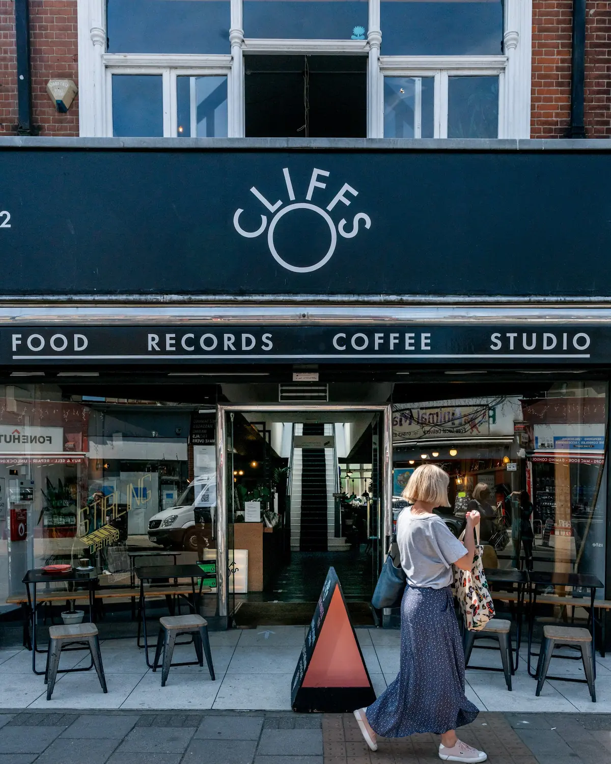 Cliffs Cafe — Coffee shops in Margate