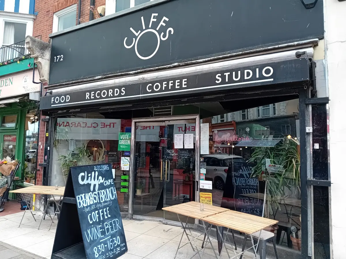 Cliffs Cafe photo (photo 2 of 3)