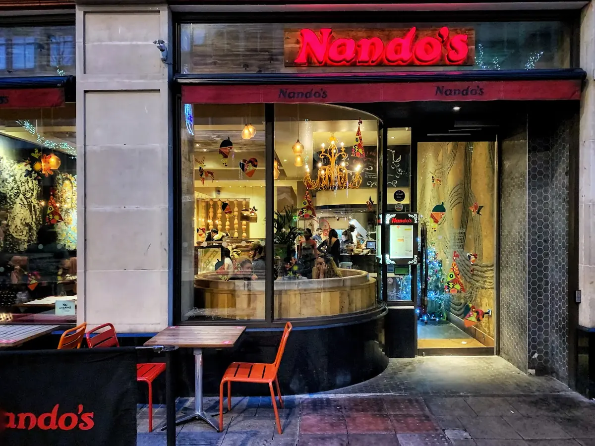 Nando's Croydon - High Street photo (photo 1 of 3)