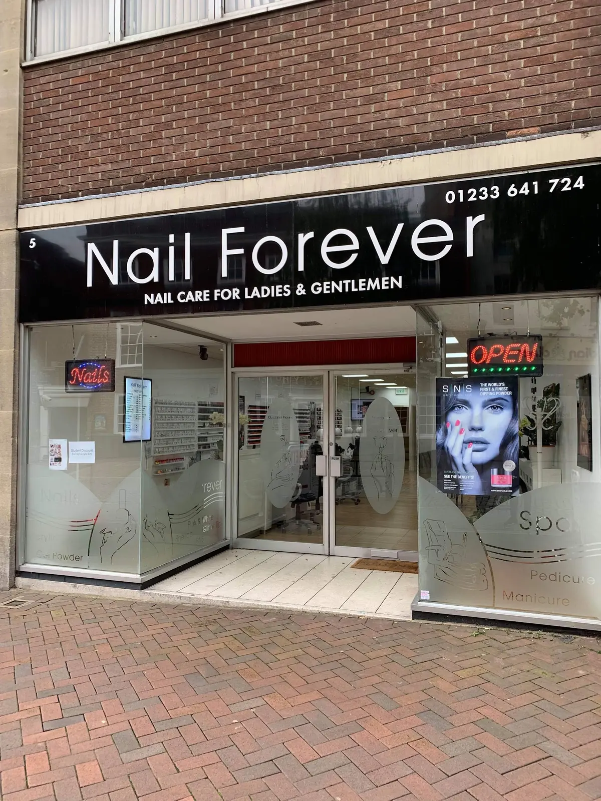 Nail Forever photo (photo 3 of 3)
