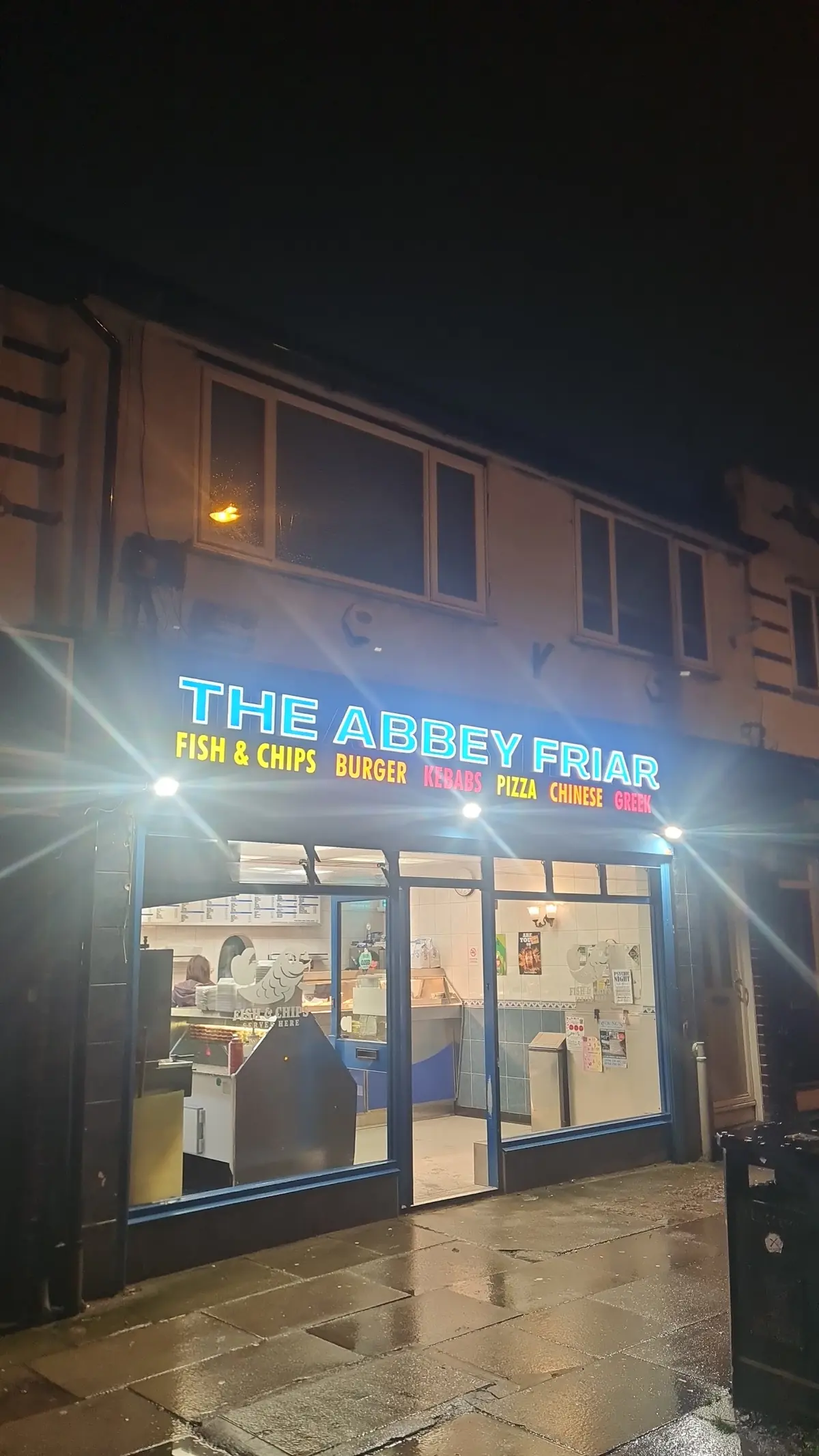 Abbey Friar photo (photo 1 of 3)