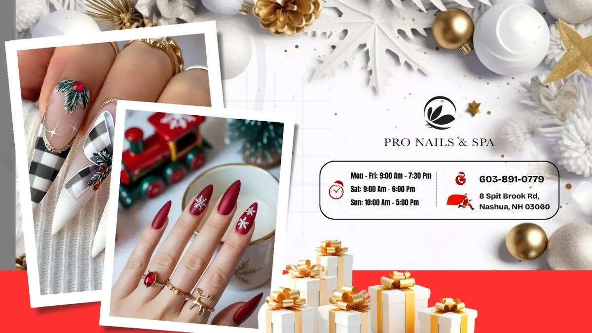 Pro Nails & Spa — Nail Salons in Nashua