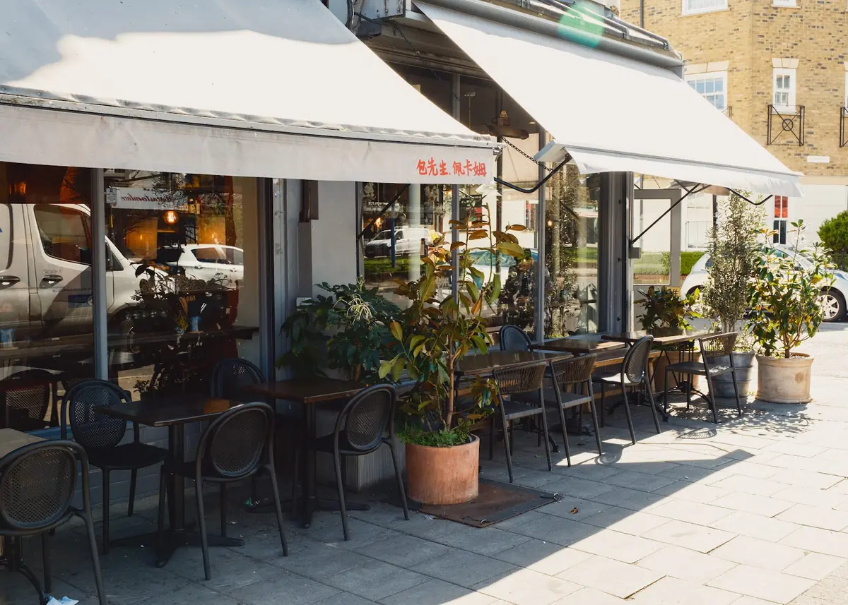 Mr Bao - Taiwanese Restaurant Peckham — Restaurants in London