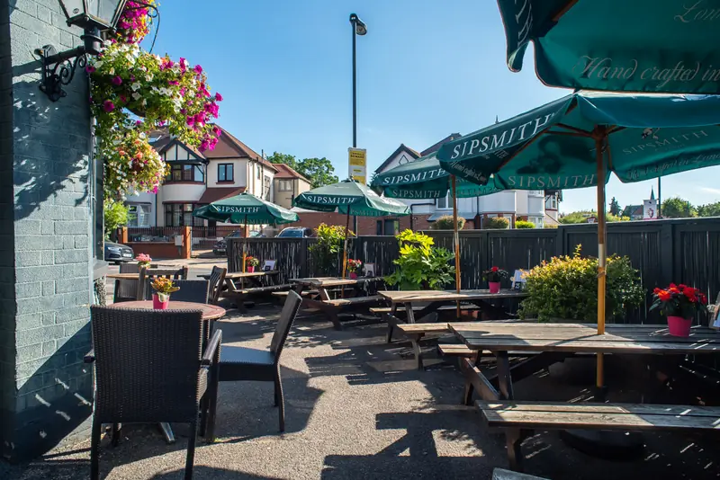 The Maid Of Muswell — Bars in London