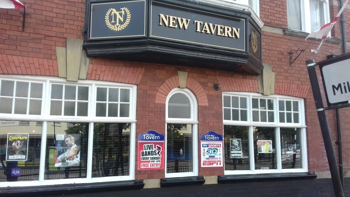 The New Tavern photo (photo 1 of 3)