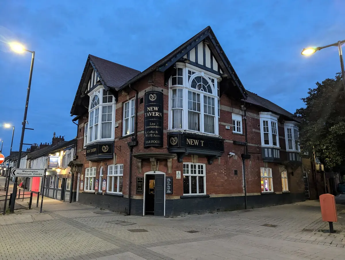 The New Tavern photo (photo 3 of 3)