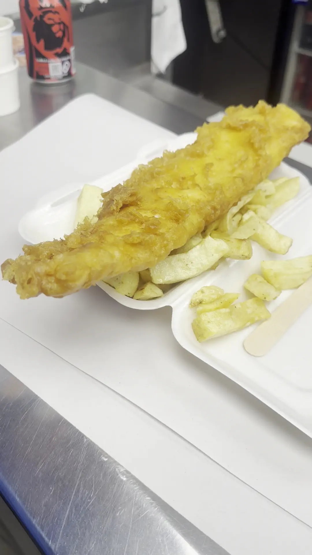 Seaham Chippy photo (photo 1 of 3)