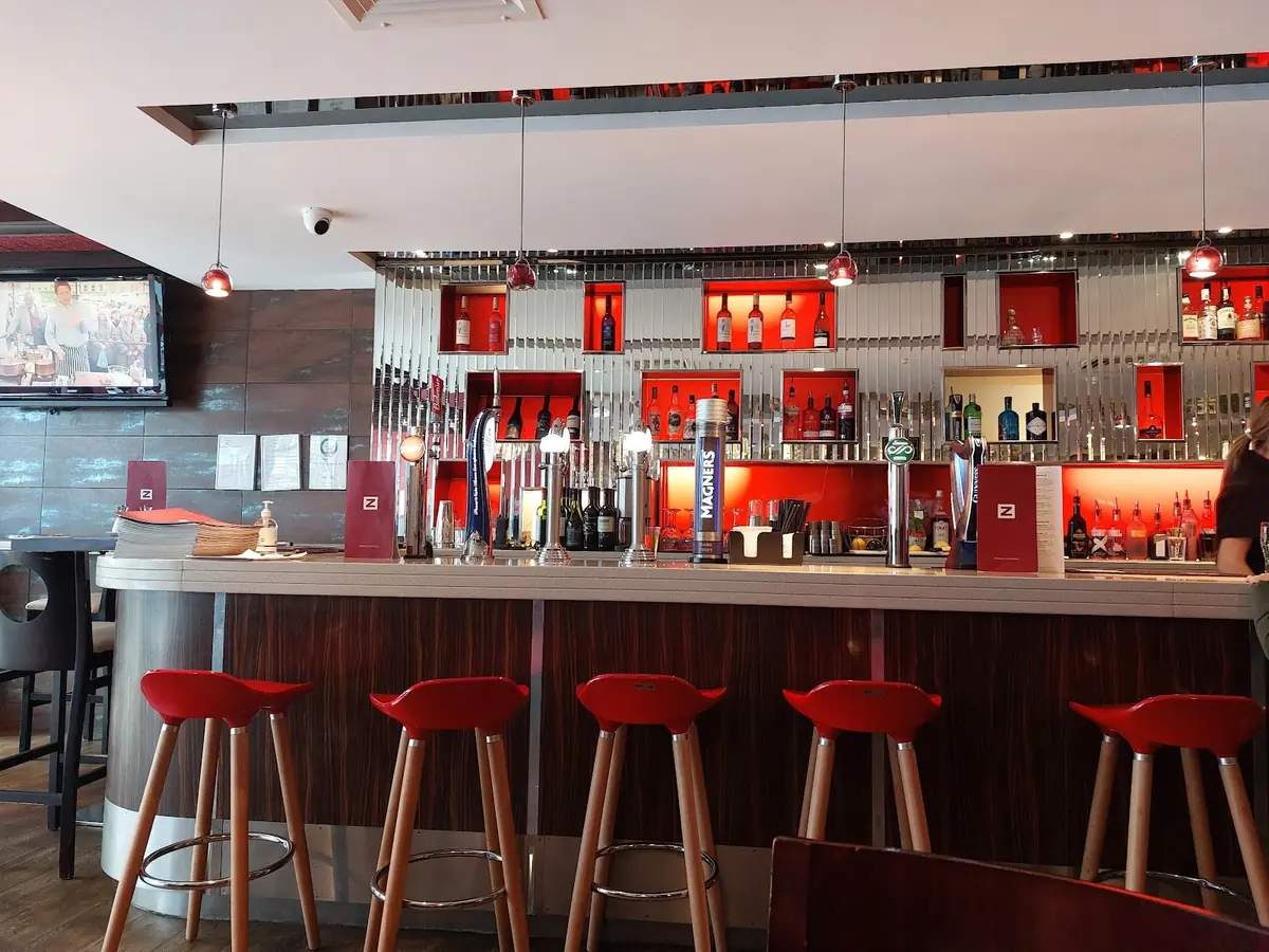 Zest Bar & Grill — Bar And Grill in Doncaster