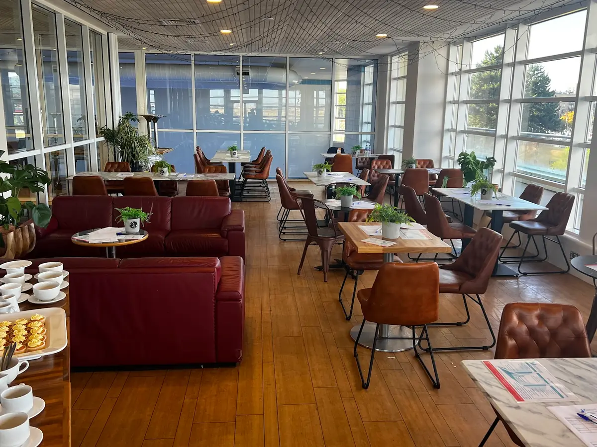 Waterfront Bar & Restaurant — Restaurants in Gillingham