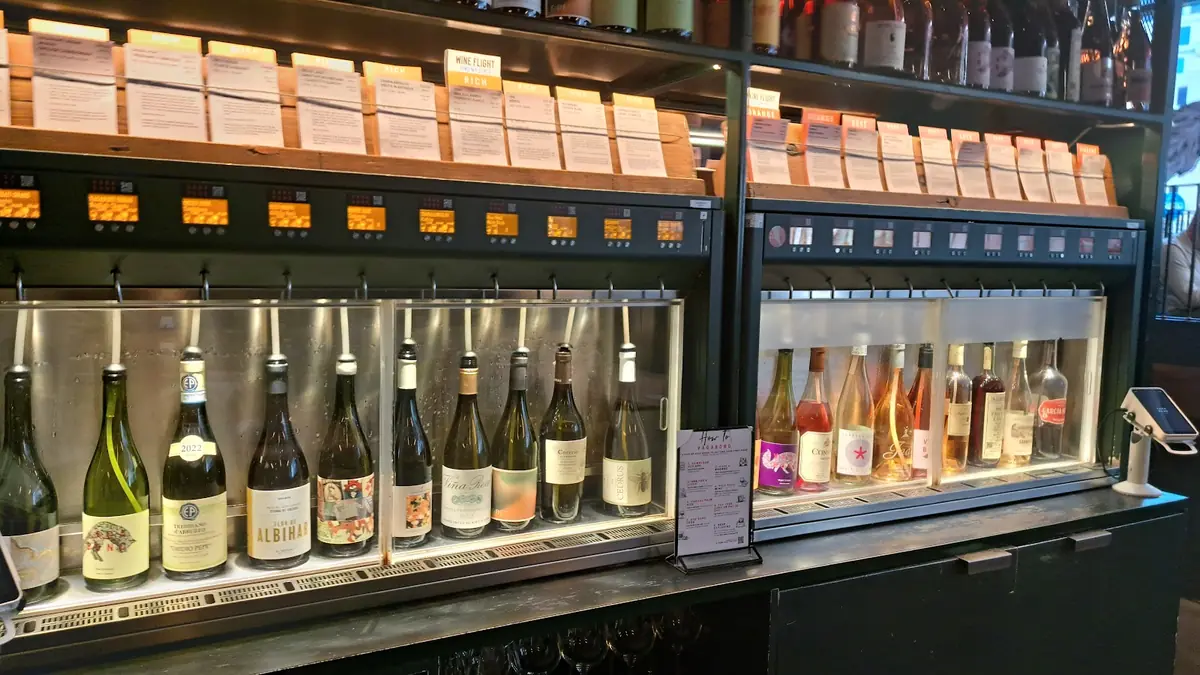 Vagabond Wines Monument