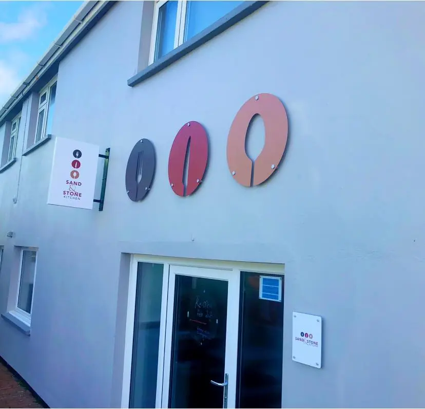 Sand & Stone Kitchen — Restaurants in Haverfordwest