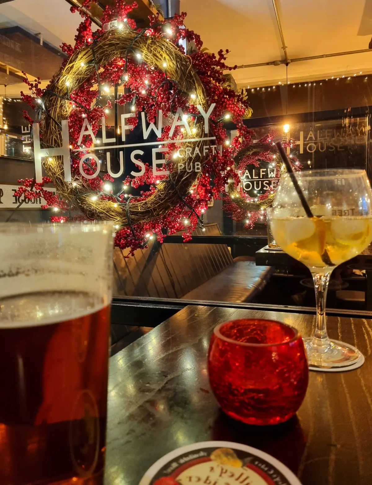The Halfway House micropub — Bars in Sidcup