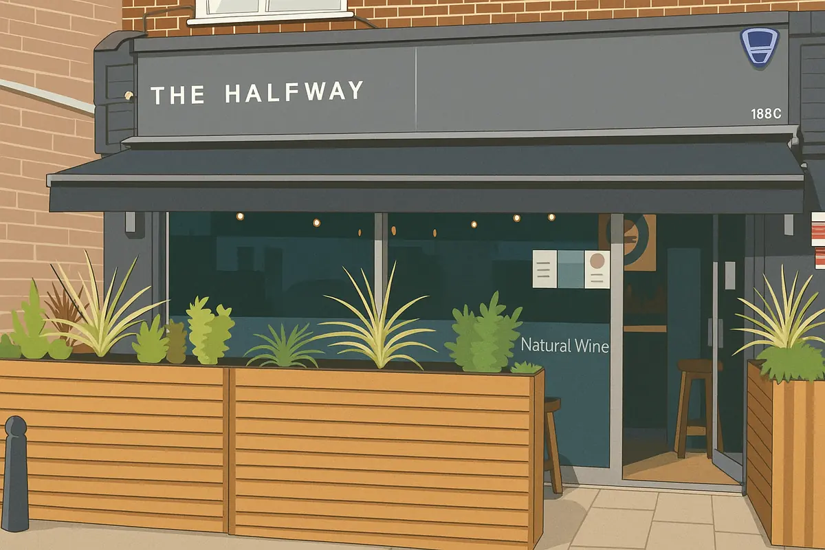 The Halfway House micropub photo (photo 1 of 3)