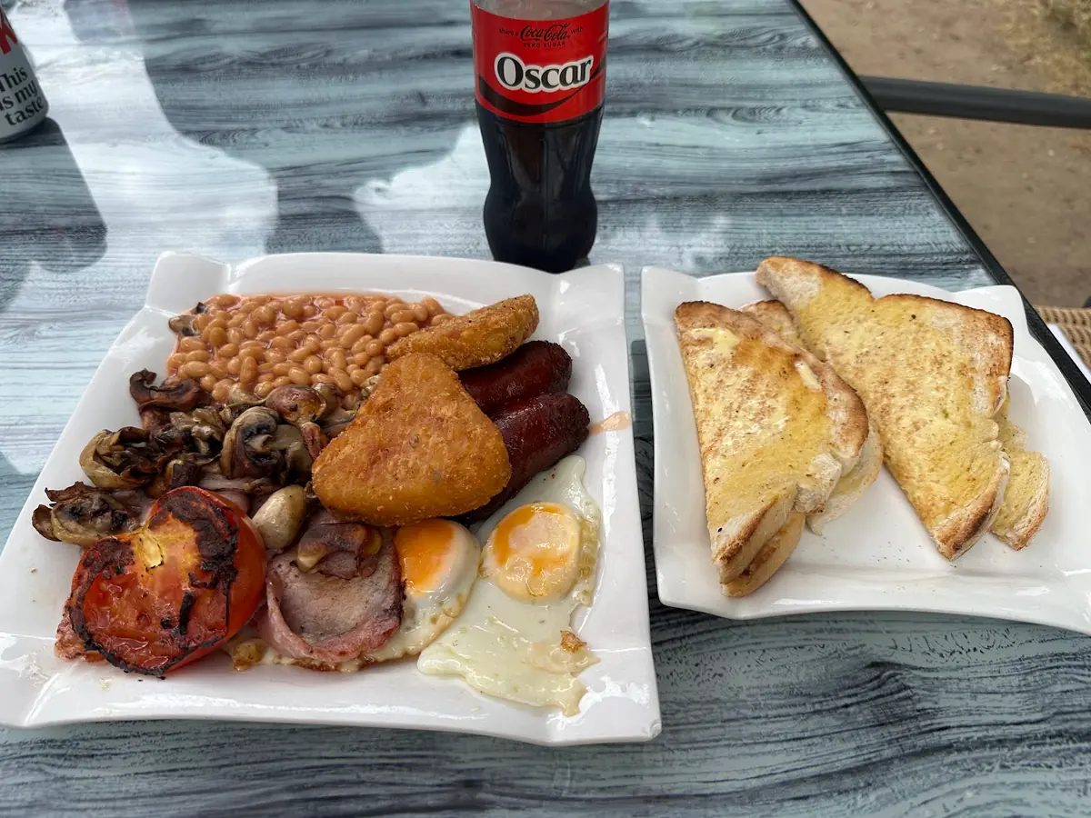 Oaks Park Cafe photo (photo 3 of 3)