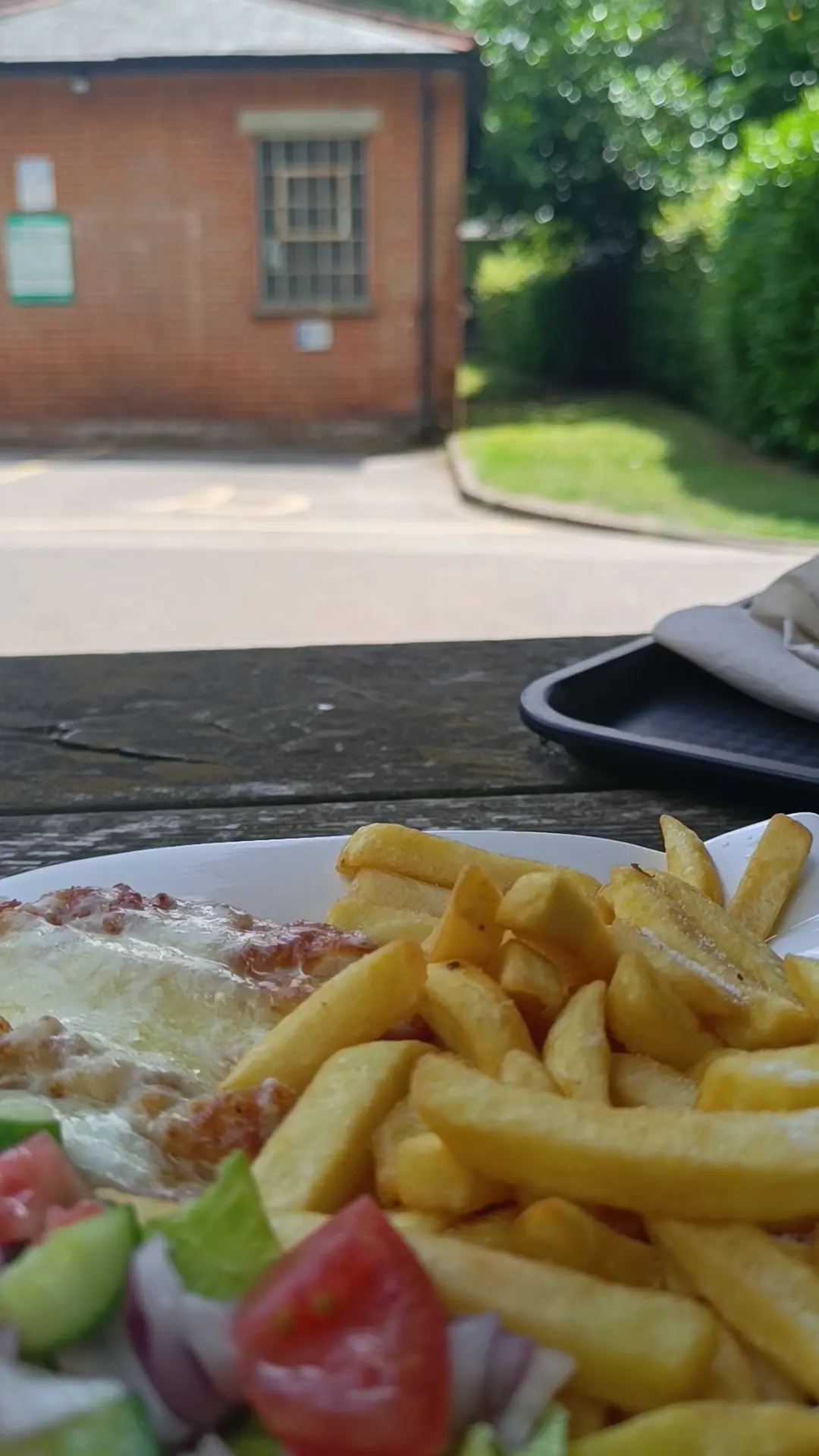 Oaks Park Cafe photo (photo 1 of 3)
