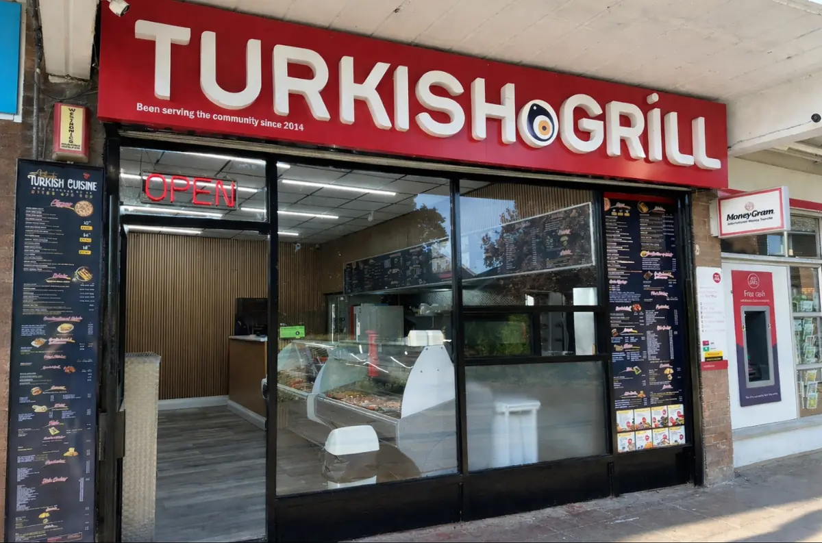 Turkish Grill photo (photo 1 of 3)