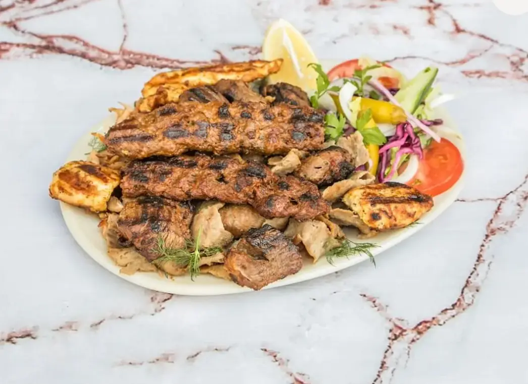 Turkish Grill — Restaurants in Reading