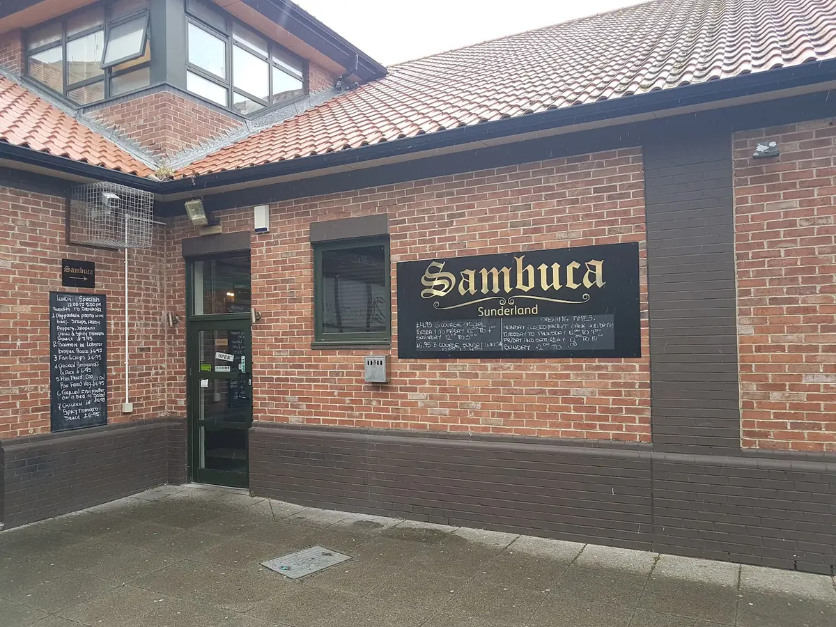 Sambuca | Sunderland