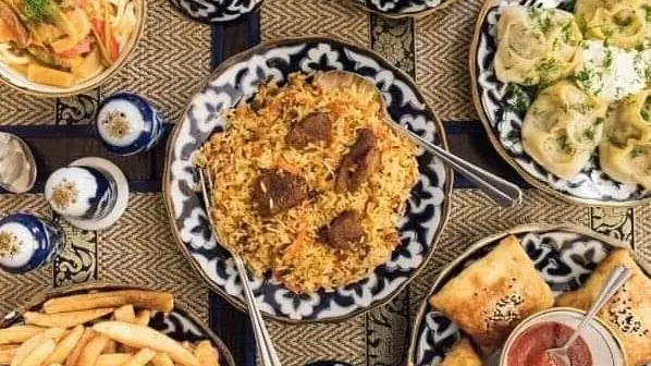 Uzbek Corner — Restaurants in London