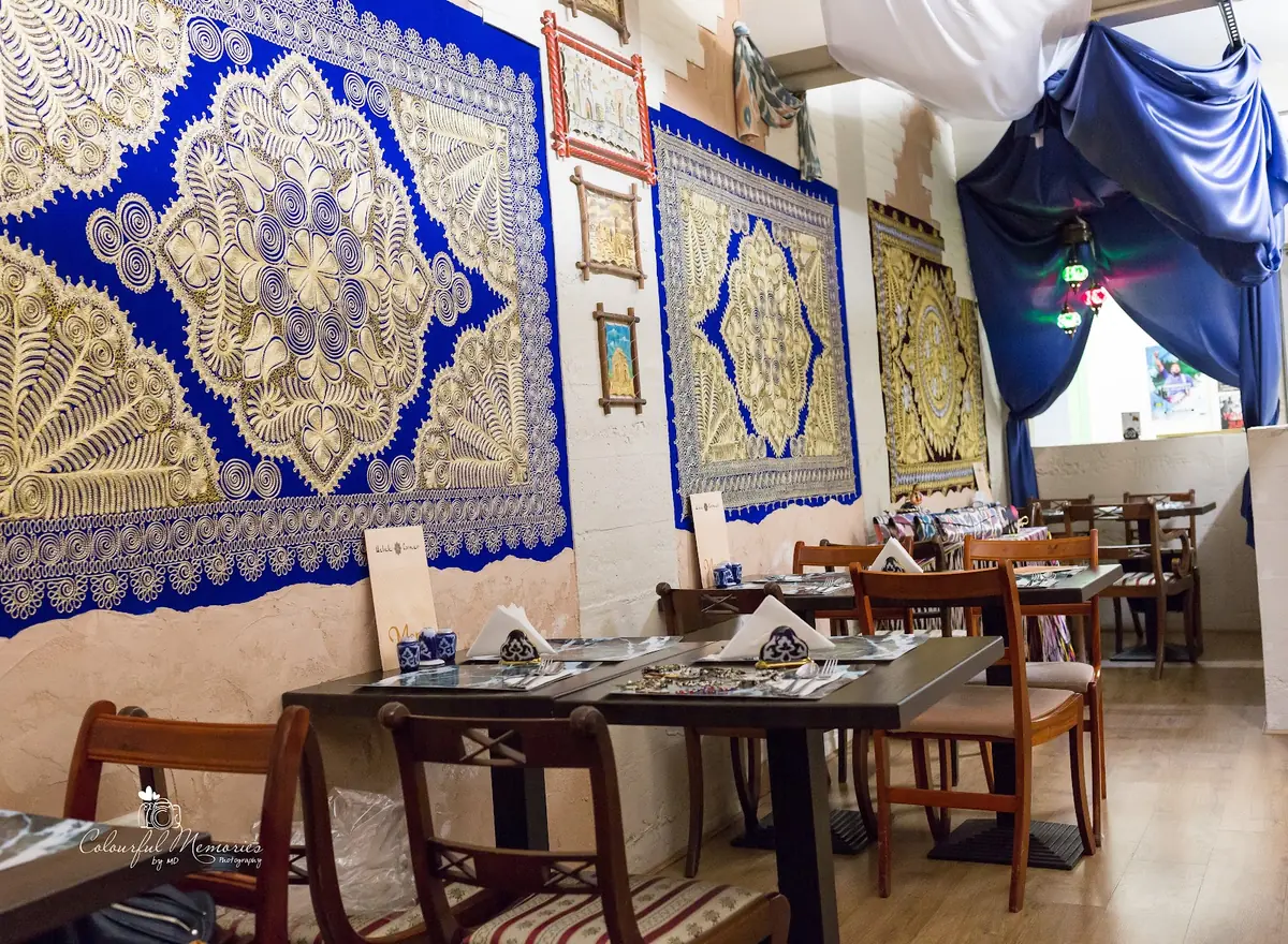 Uzbek Corner photo (photo 1 of 3)