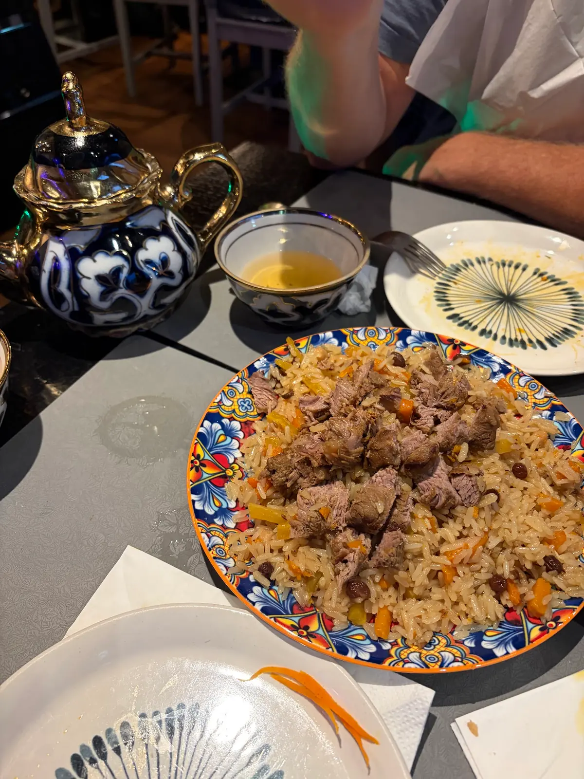Uzbek Corner photo (photo 3 of 3)