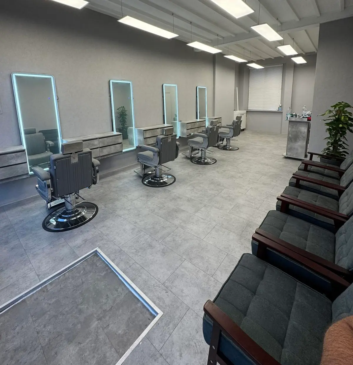 CRAFT BARBERS
