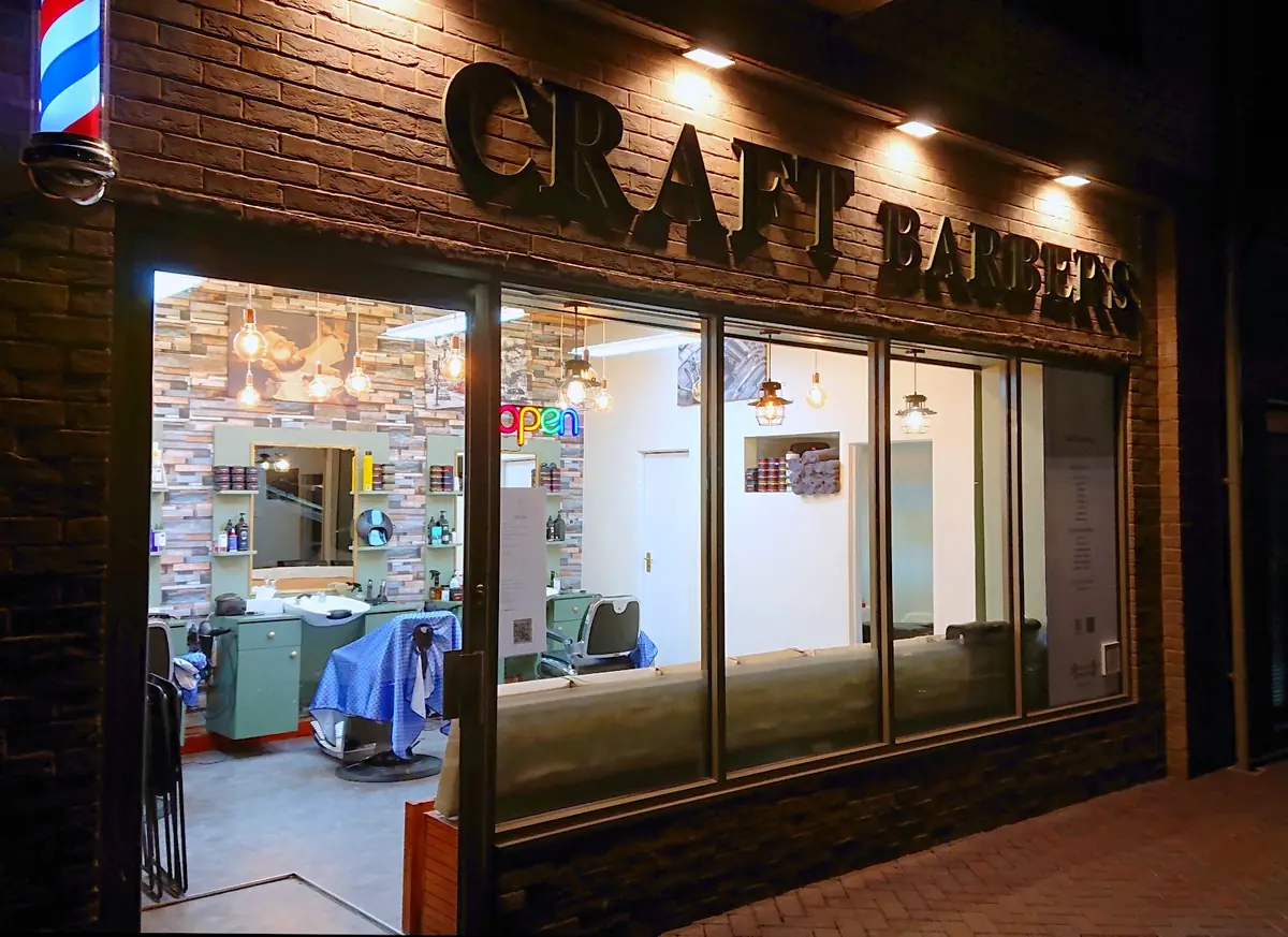 CRAFT BARBERS photo (photo 3 of 3)