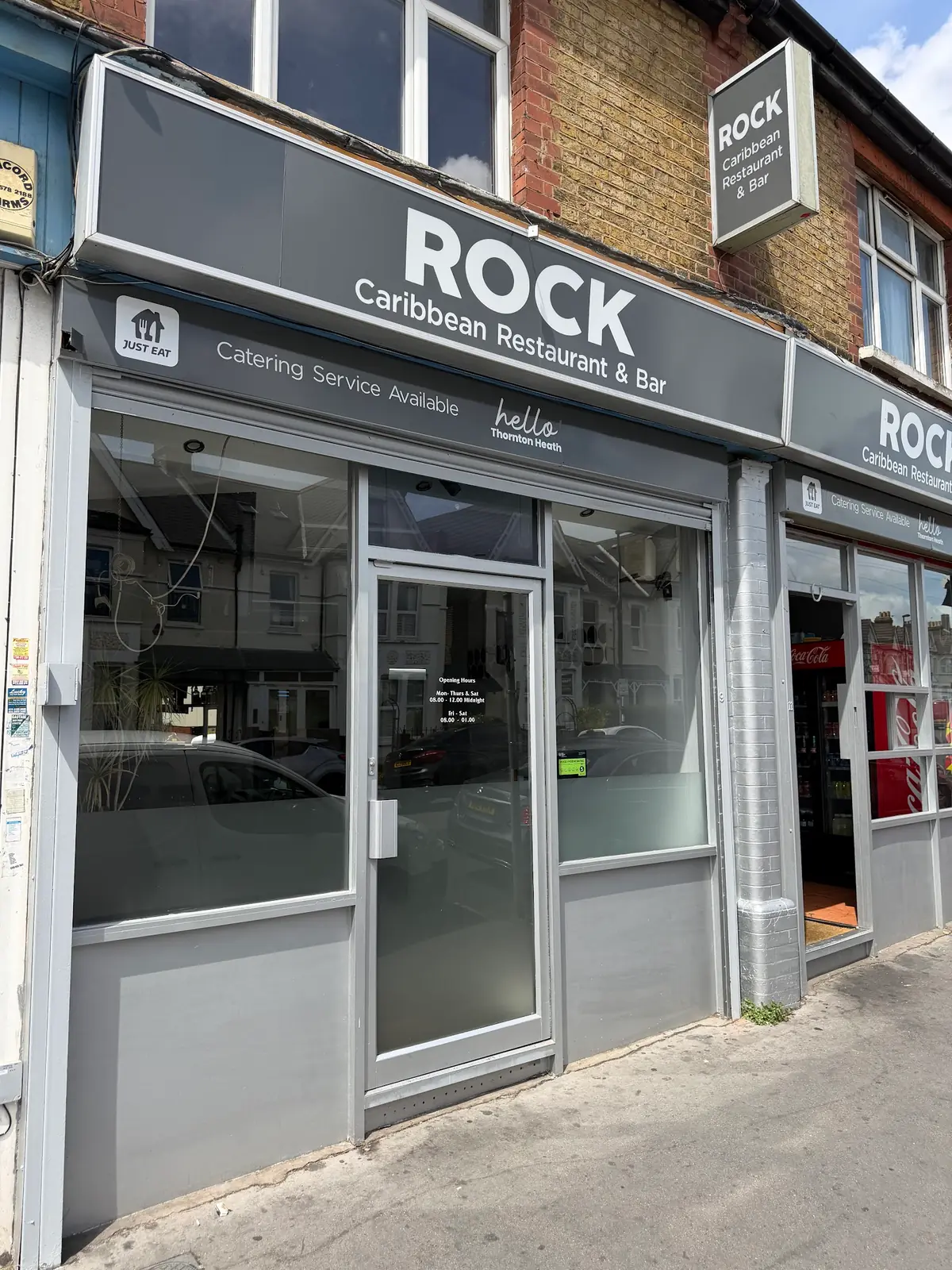 Rock Restaurant & Bar