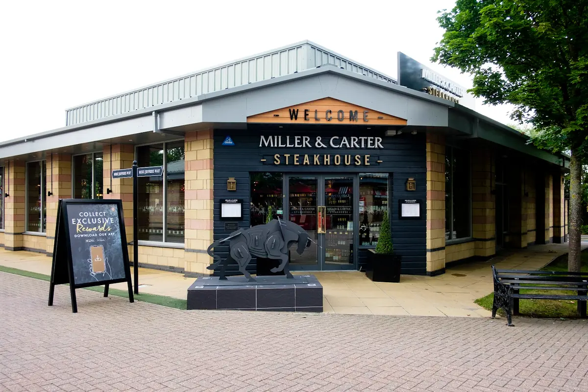Miller & Carter Sheffield Centertainment photo (photo 1 of 3)