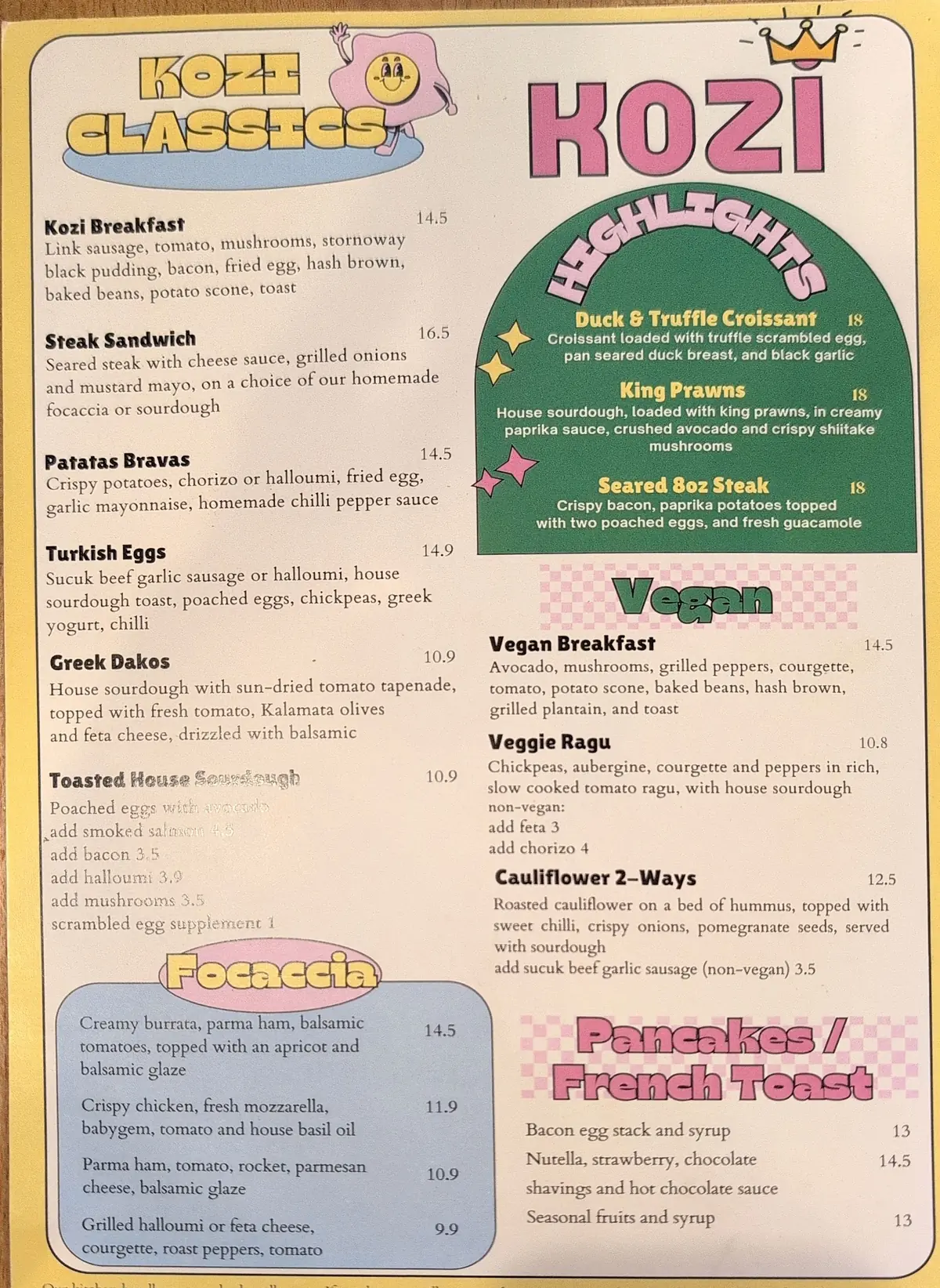 Kozi Cafe photo (photo 1 of 3)