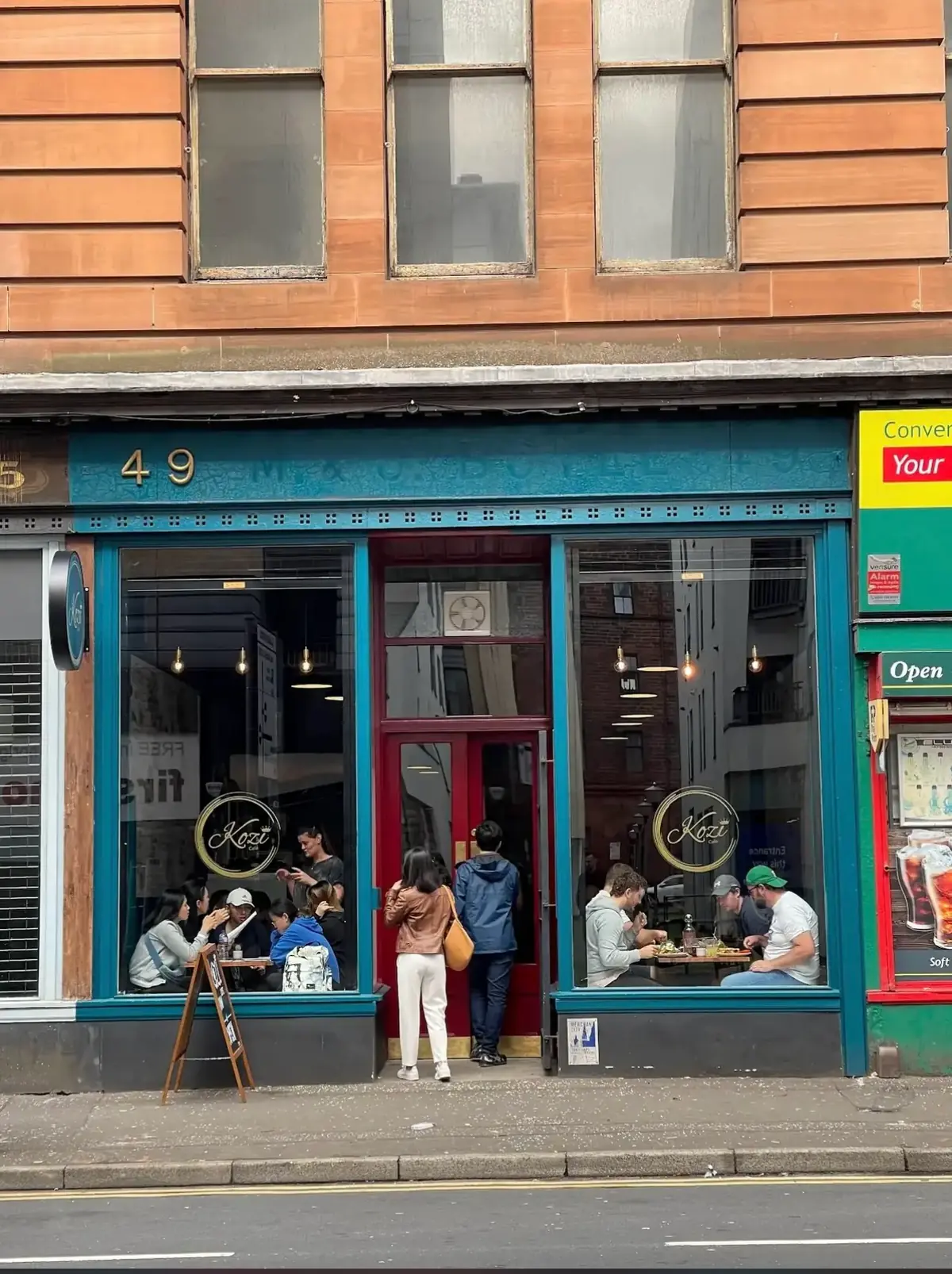 Kozi Cafe