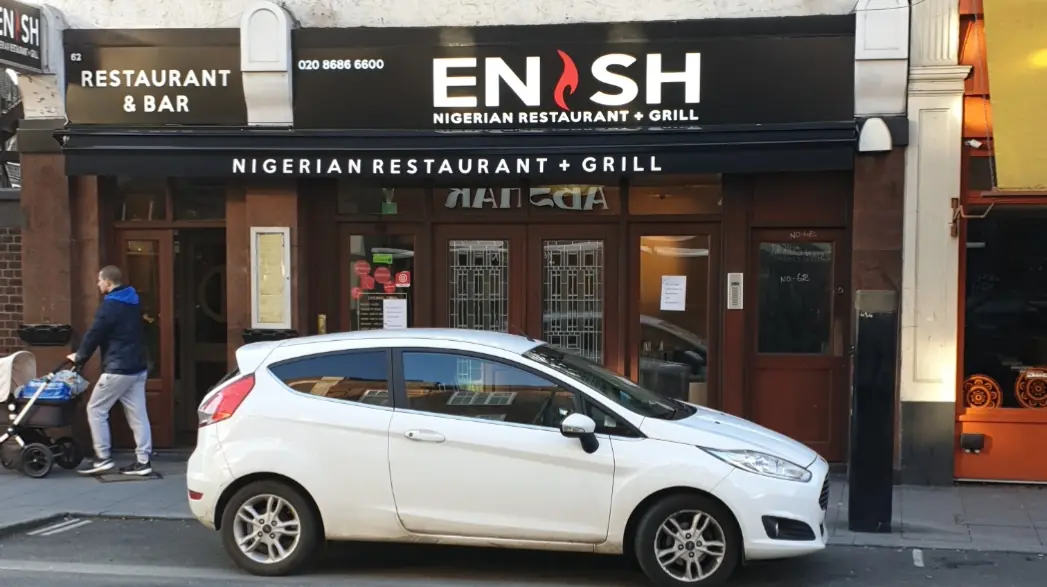 Enish Croydon — Restaurants in Croydon