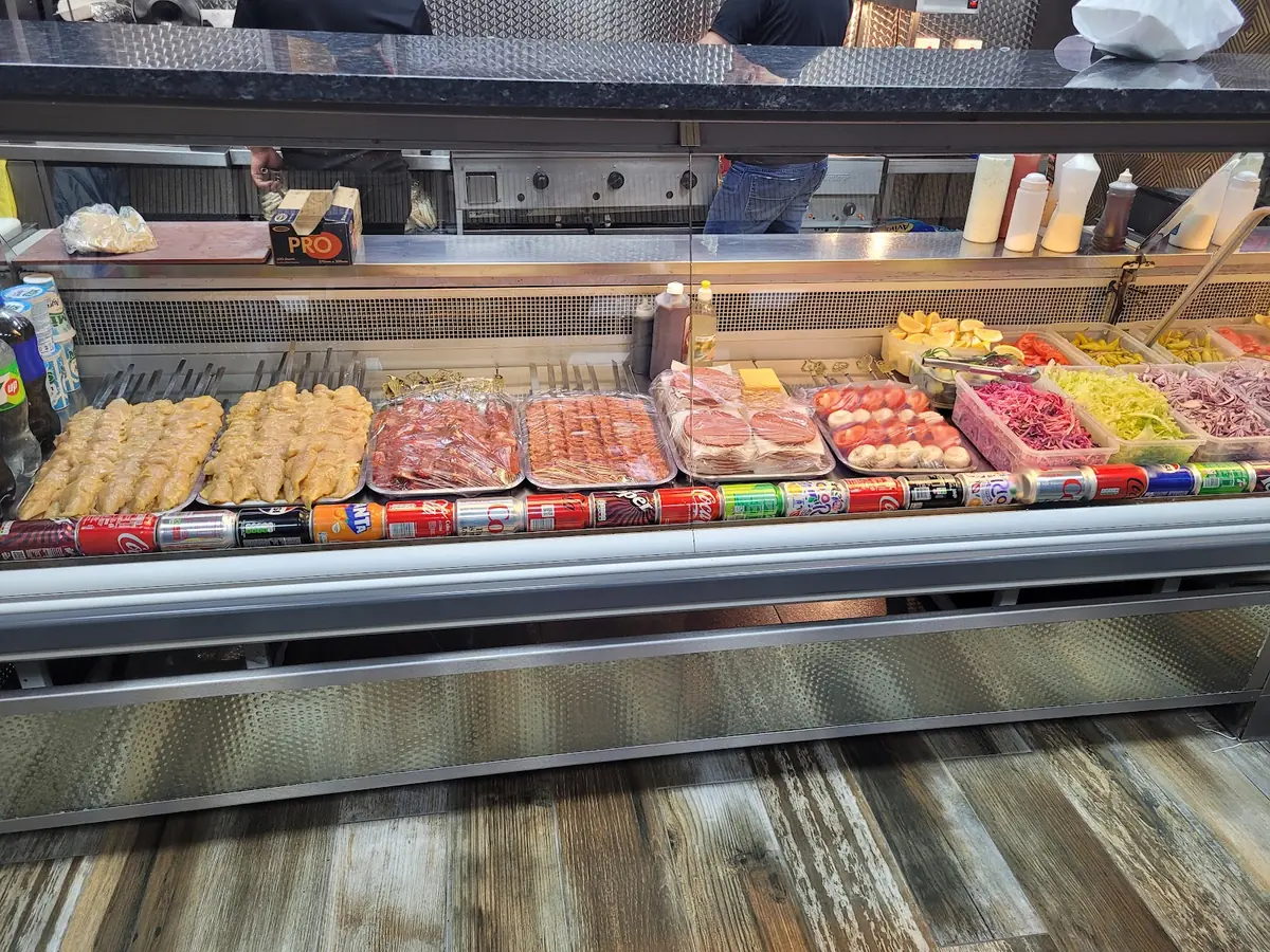 Egham Charcoal Grill photo (photo 2 of 3)