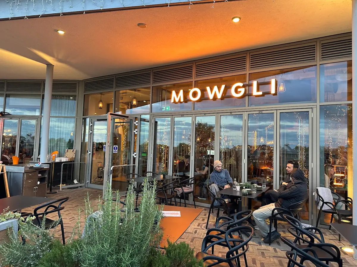 Mowgli Street Food Oxford — Indian restaurants in Oxford