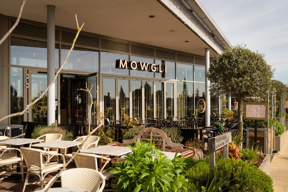 Mowgli Street Food Oxford photo (photo 1 of 3)