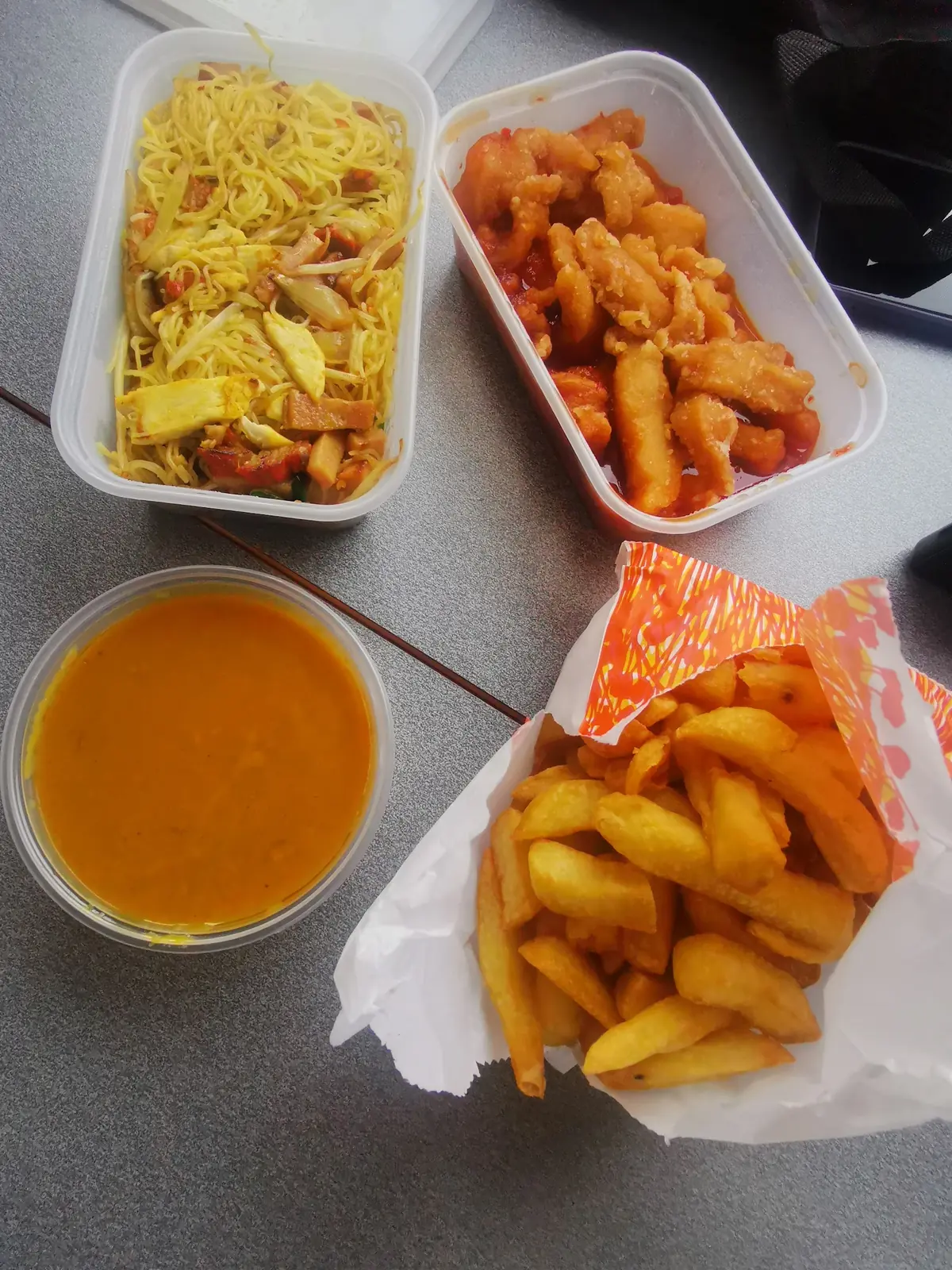Sunshine Chinese Food