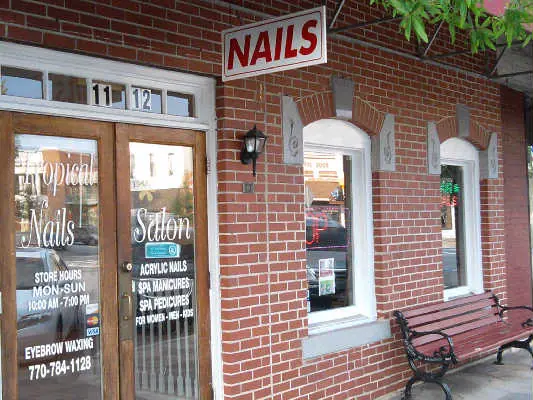 Tropical Nails Salon photo (photo 3 of 3)