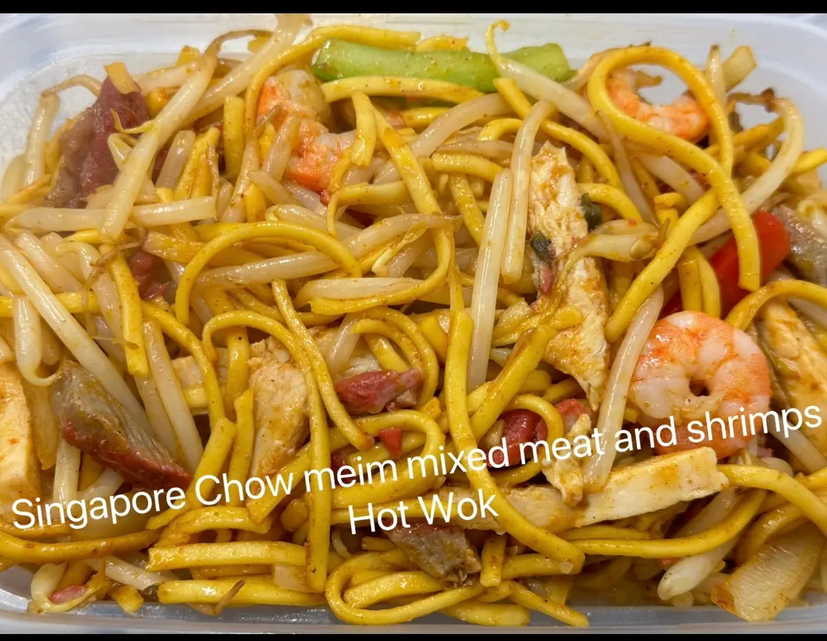 Hot Wok
