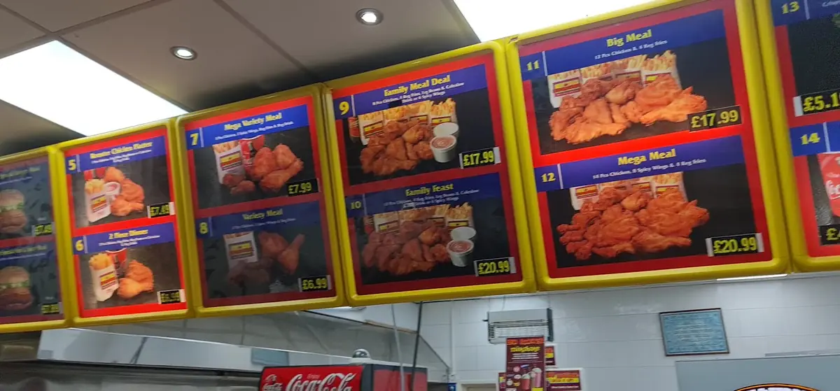 Red Rooster Fried Chicken photo (photo 1 of 3)