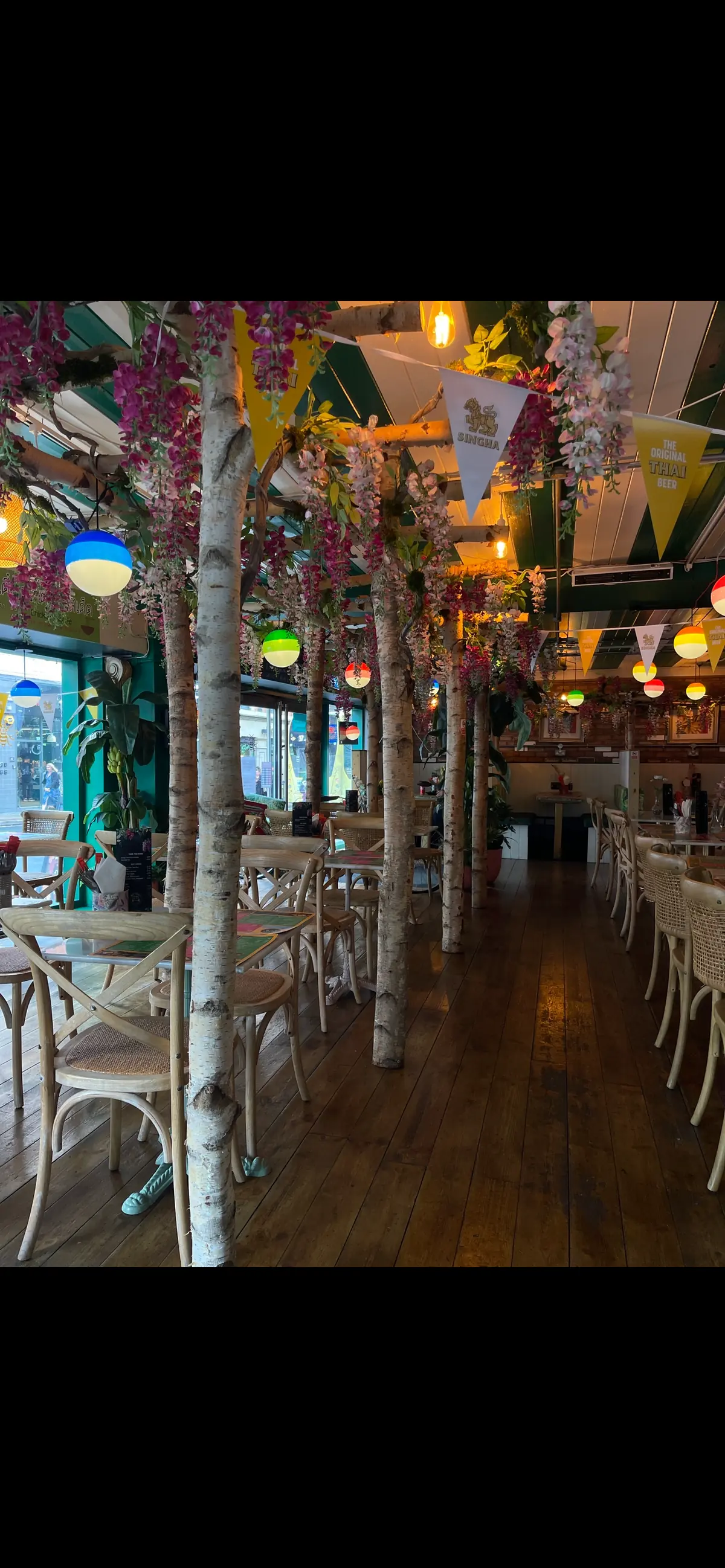 My Thai Restaurant — Thai restaurants in Manchester