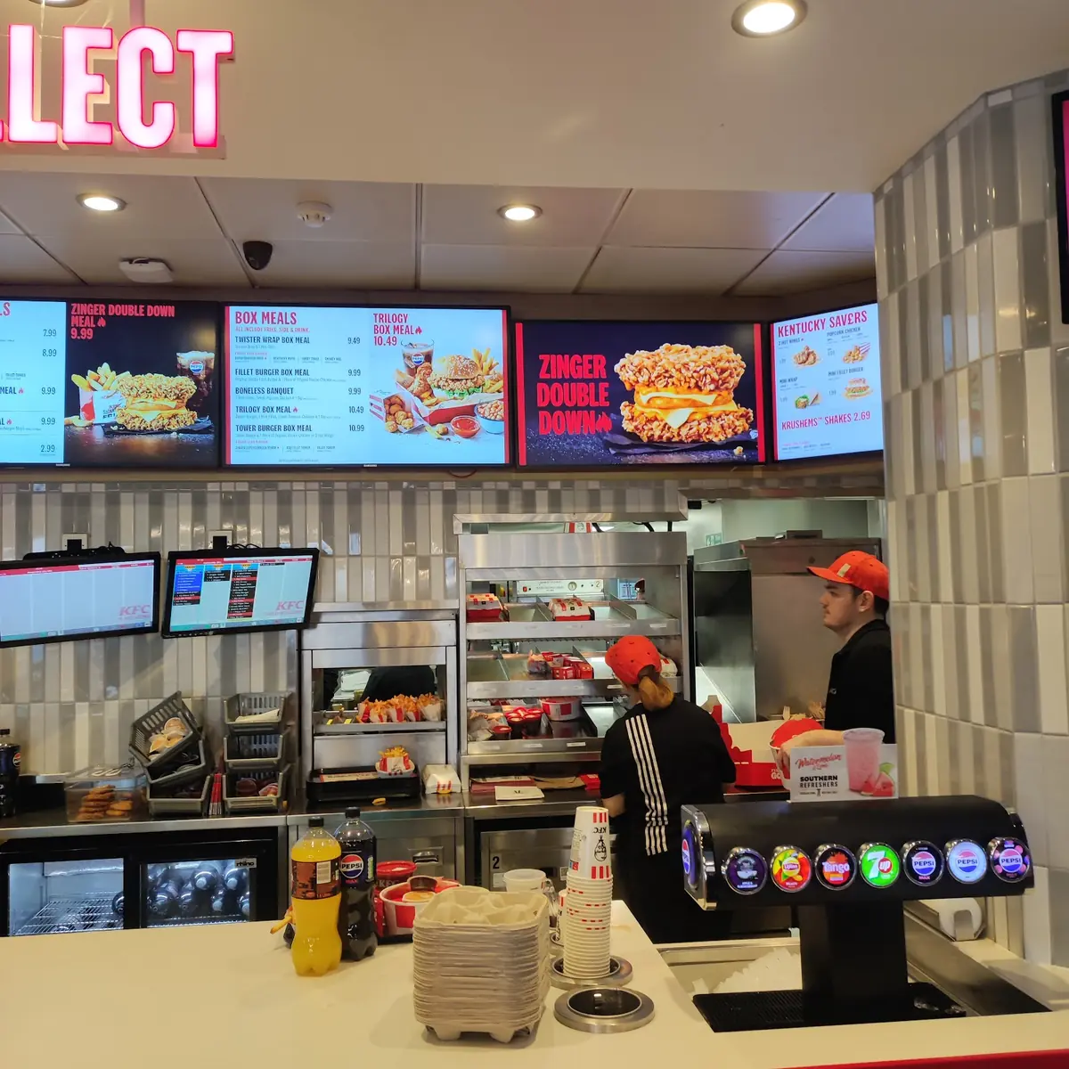 KFC Clifton Moor - Stirling Road photo (photo 3 of 3)