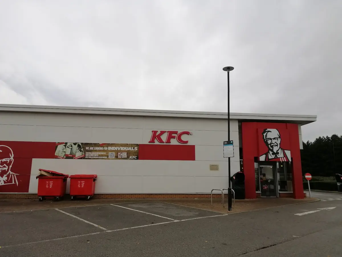KFC Clifton Moor - Stirling Road photo (photo 1 of 3)