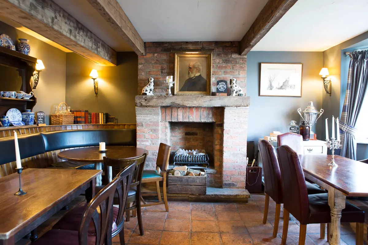 Drum & Monkey, Alderley Edge