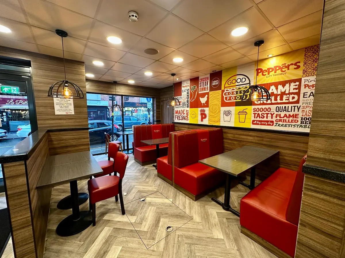 Peppers City Takeout - Lozells photo (photo 3 of 3)