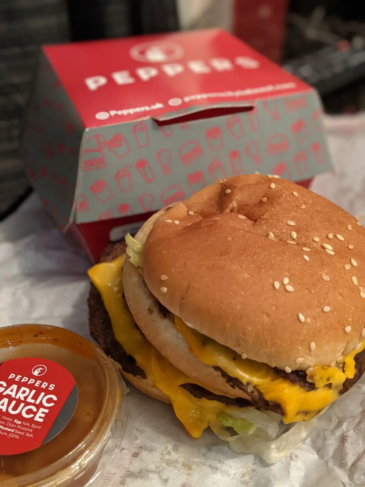 Peppers City Takeout - Lozells — Fast food in Birmingham