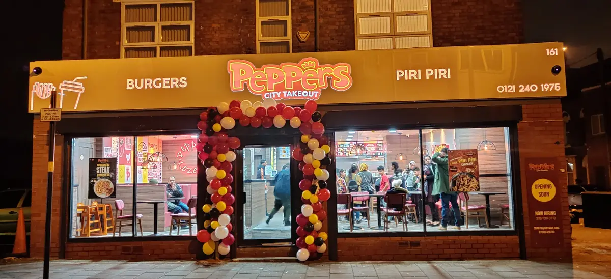 Peppers City Takeout - Lozells photo (photo 1 of 3)