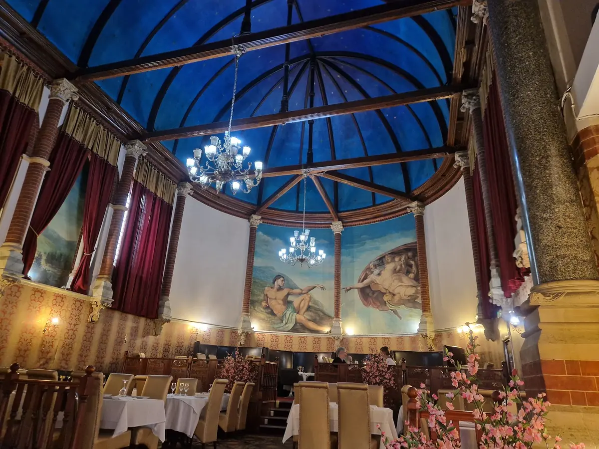 Calcutta Brasserie photo (photo 2 of 3)