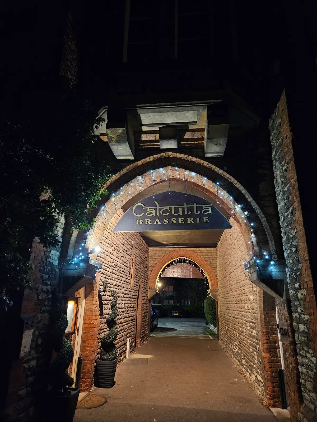Calcutta Brasserie photo (photo 3 of 3)