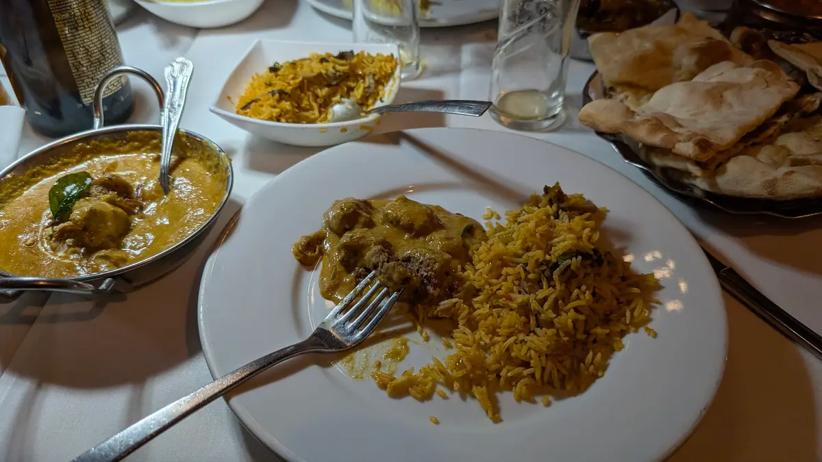 Calcutta Brasserie photo (photo 1 of 3)